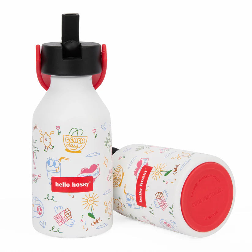 Gourde isotherme weekend 350 ml - Hello Hossy BOT008-350ML 3760375194977