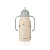 Gourde Kimmie 250 ml flying / sandy - LIEWOOD