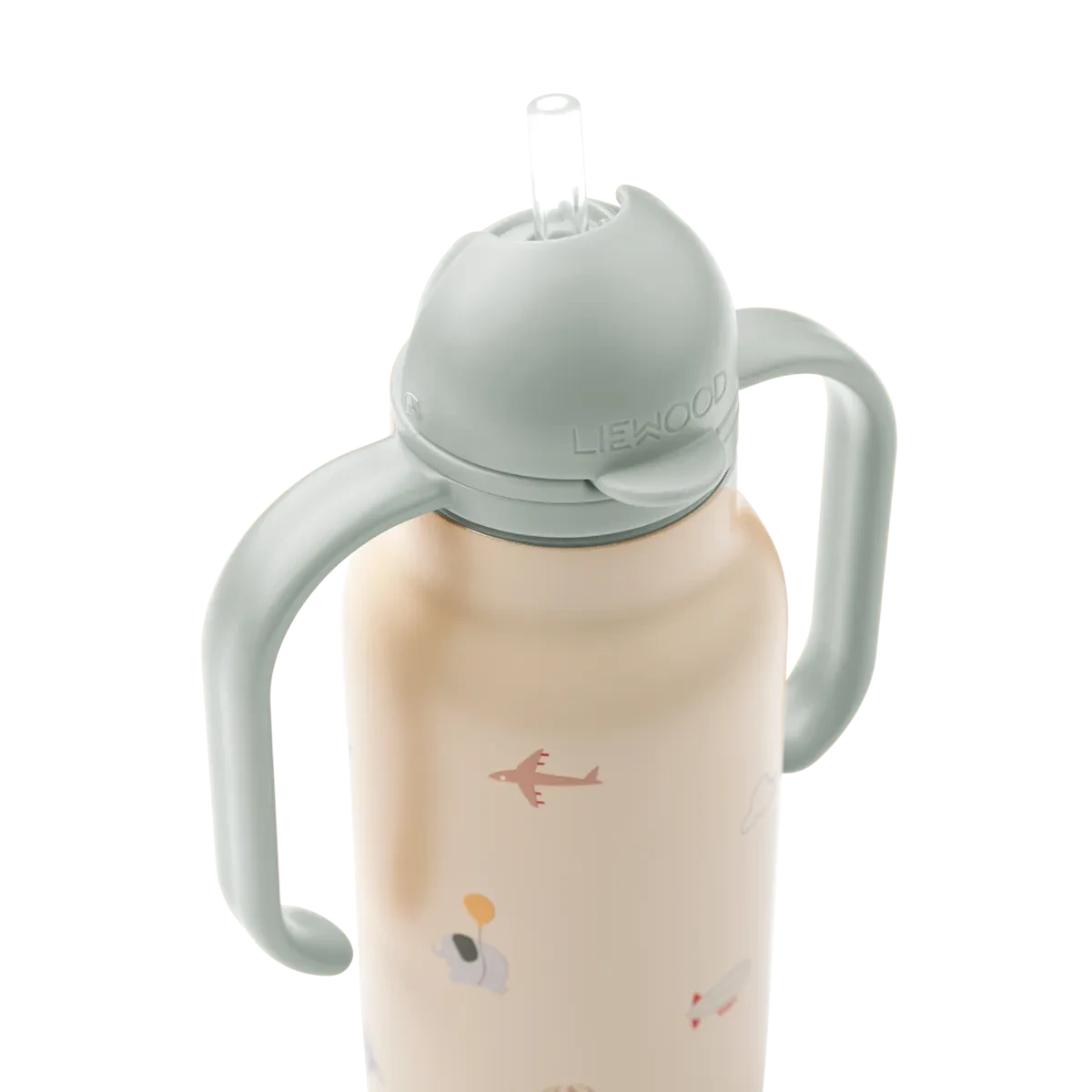 Gourde Kimmie 250 ml flying / sandy - LIEWOOD
