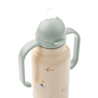 Gourde Kimmie 250 ml flying / sandy - LIEWOOD