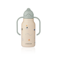 Gourde Kimmie 250 ml flying / sandy - LIEWOOD