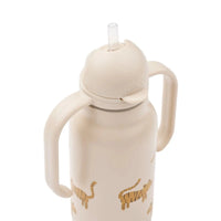 Gourde Kimmie 250 ml Tiger / Sandy- LIEWOOD