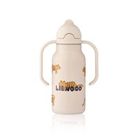 Gourde Kimmie 250 ml Tiger / Sandy- LIEWOOD