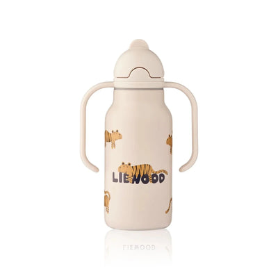Gourde Kimmie 250 ml Tiger / Sandy- LIEWOOD