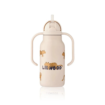 Gourde Kimmie 250 ml Tiger / Sandy- LIEWOOD