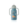 Gourde Kimmy 250 ml Arctic sea/ Ocean view - LIEWOOD LW19618 2501 5715493491543