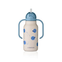 Gourde Kimmy 250 ml Pufferfish / Sandy - LIEWOOD