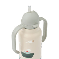 Gourde Kimmy 250 ml Sailing / Sandy - LIEWOOD