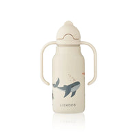 Gourde Kimmy 250 ml sea creature - LIEWOOD lw19618 1032 5715493495367