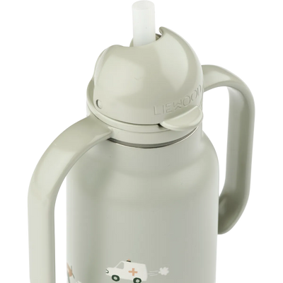 Gourde Kimmy 250 ml vehicles dove - LIEWOOD LW19618 1036 5715493448660