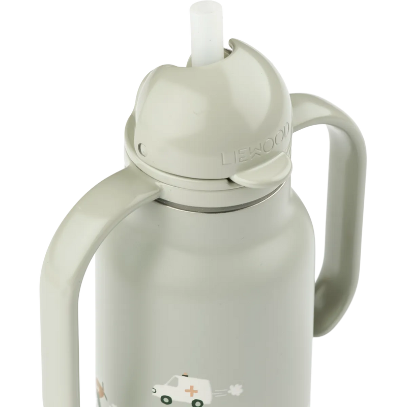 Gourde Kimmy 250 ml vehicles dove - LIEWOOD LW19618 1036 5715493448660