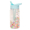 gourde macaron billes aqua bleu - PETIT MONKEY DB36 8719244226375