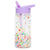 gourde macaron billes lilac - PETIT MONKEY DB28 8719244225149