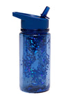 gourde paillette bleu nuit - PETIT MONKEY DB27 8719244225330
