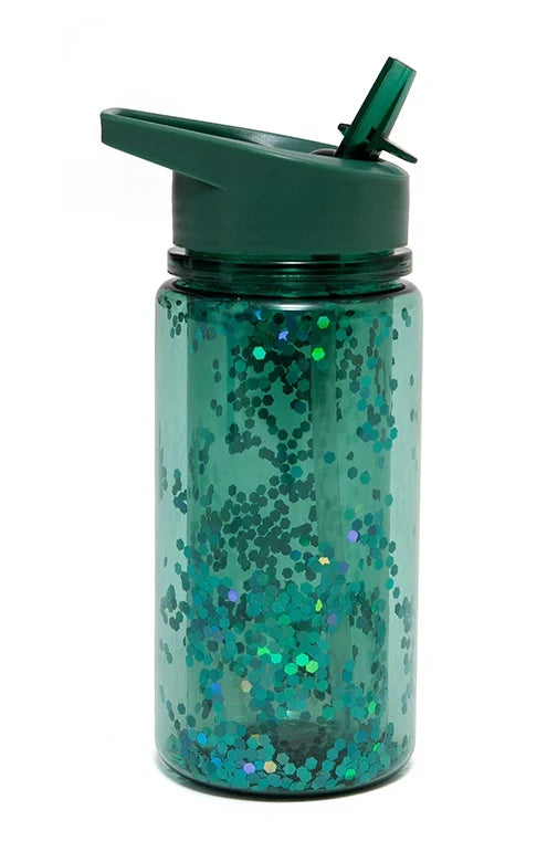 gourde paillette salie vert - PETIT MONKEY DB26 8719244225323