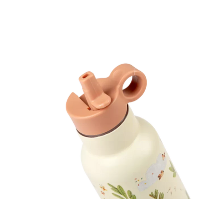 Gourde Trois petits lapins - MOULIN ROTY 678233 3575676782330