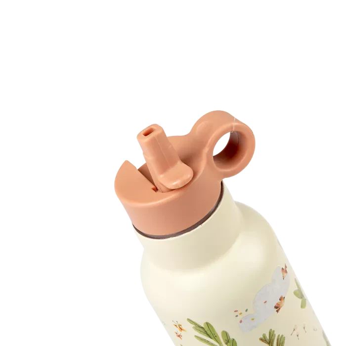 Gourde Trois petits lapins - MOULIN ROTY 678233 3575676782330