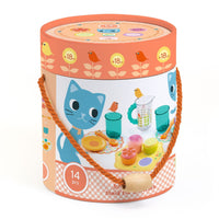 Goûter des chatons- DJECO