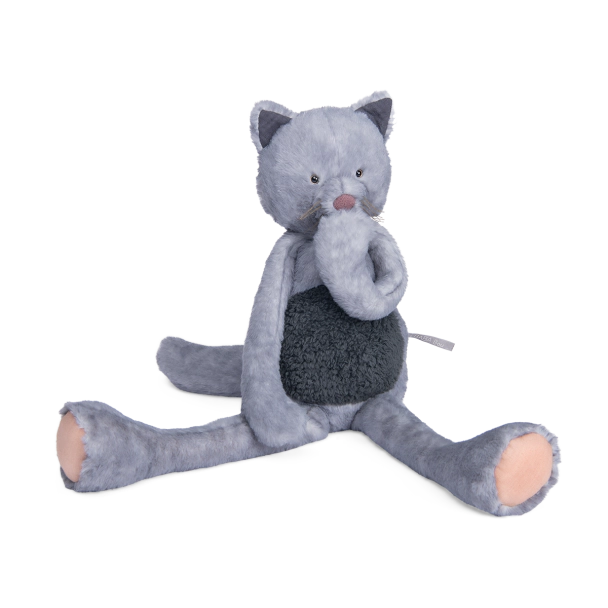 Grand chat Les Baba-Bou - MOULIN ROTY 717033 3575677170334
