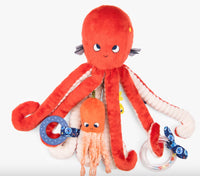 Grand crabe d'activités - MOULIN ROTY