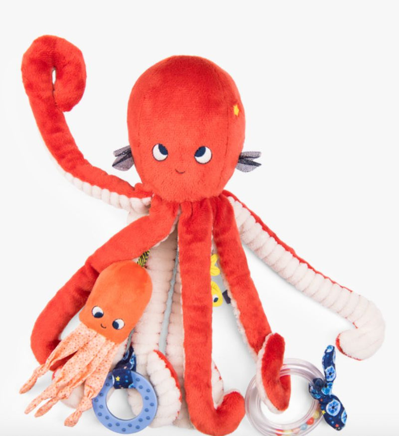 Grand crabe d'activités - MOULIN ROTY 