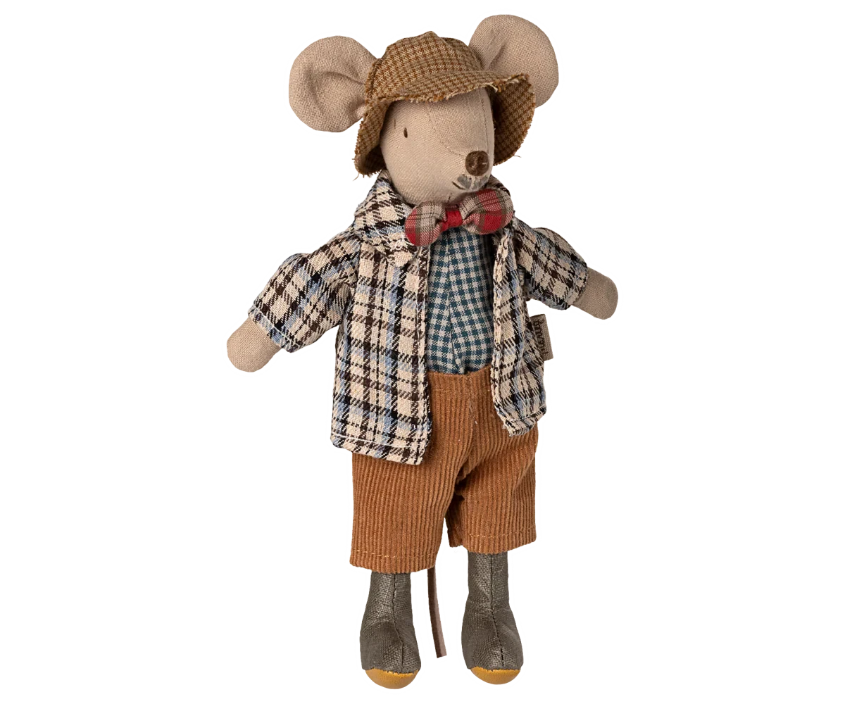 Grand-père souris - MAILEG 17-5320-00 5707304149057