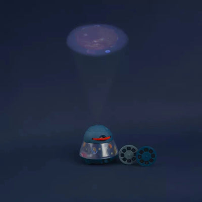 Grand projecteur de l'Espace - Moulin Roty 712448 3575677124481