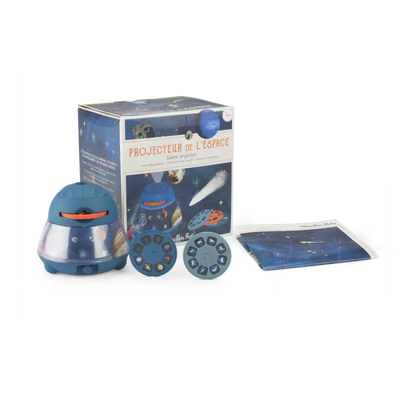 Grand projecteur de l'Espace - Moulin Roty 712448 3575677124481