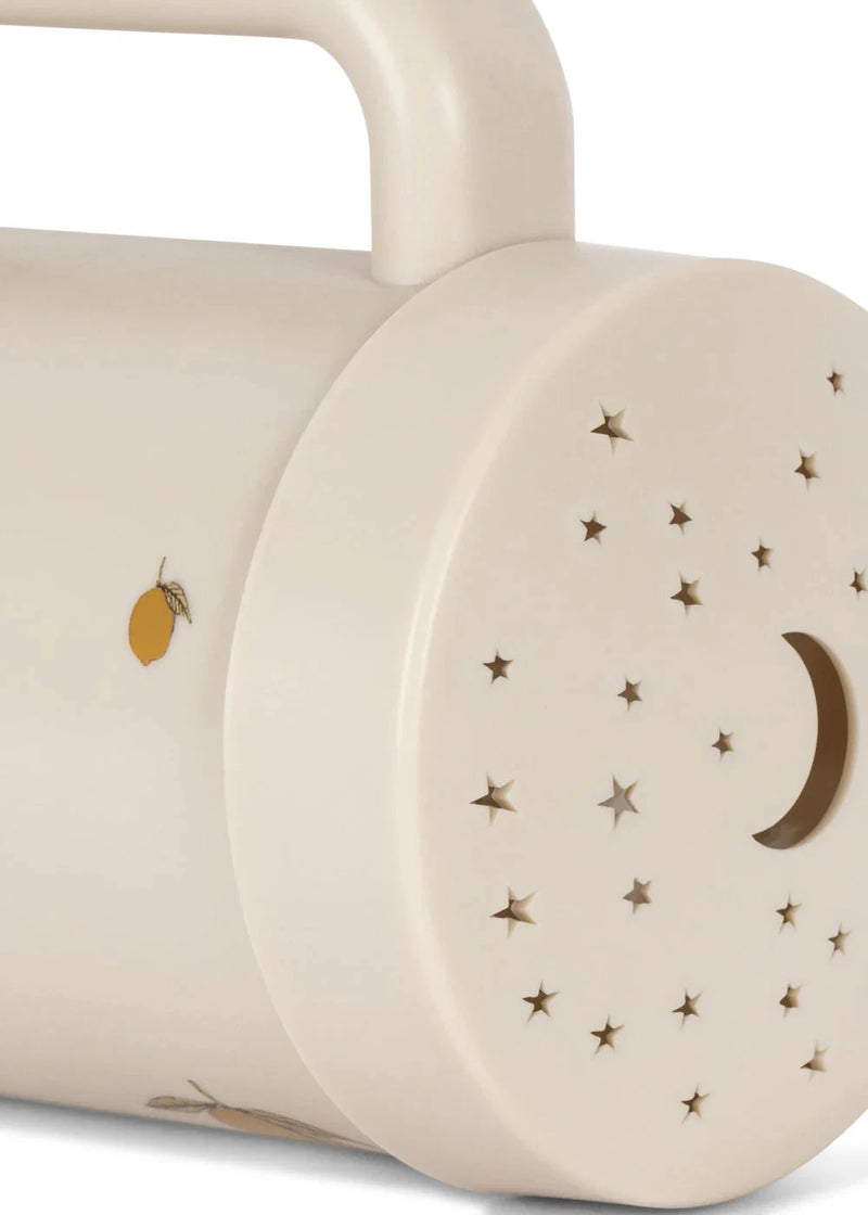 Grande lampe torche lemon - KONGES SLØJD KS102907 lemon 