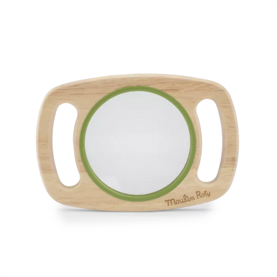 Grande loupe à poignées Le Botaniste - Moulin Roty 712442 3575677124429