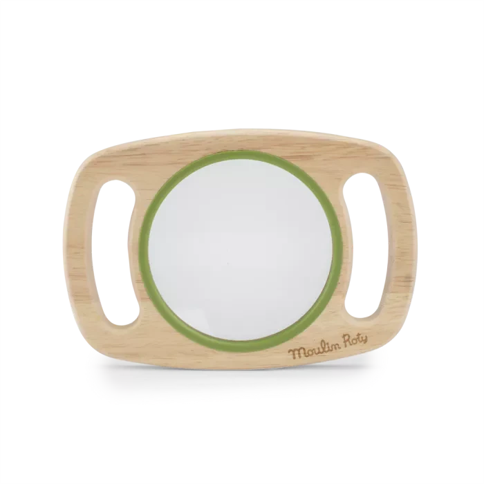 Grande loupe à poignées Le Botaniste - Moulin Roty 712442 3575677124429