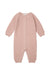 Grenouillère Monrovia - Rose Smoke - Noppies 34N1120 P778 50 8719788883706