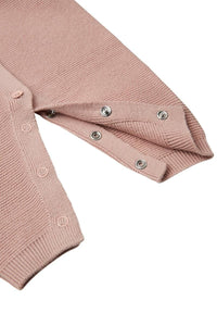 Grenouillère Monrovia - Rose Smoke - Noppies 34N1120 P778 50 8719788883706