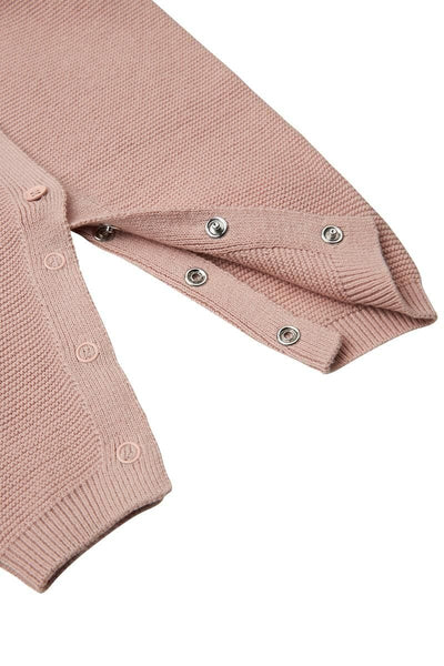 Grenouillère Monrovia - Rose Smoke - Noppies 34N1120 P778 50 8719788883706