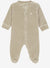 Grenouillère Souci long sleeve - Oatmeal - Noppies 5461125 N333 50 8719788256159