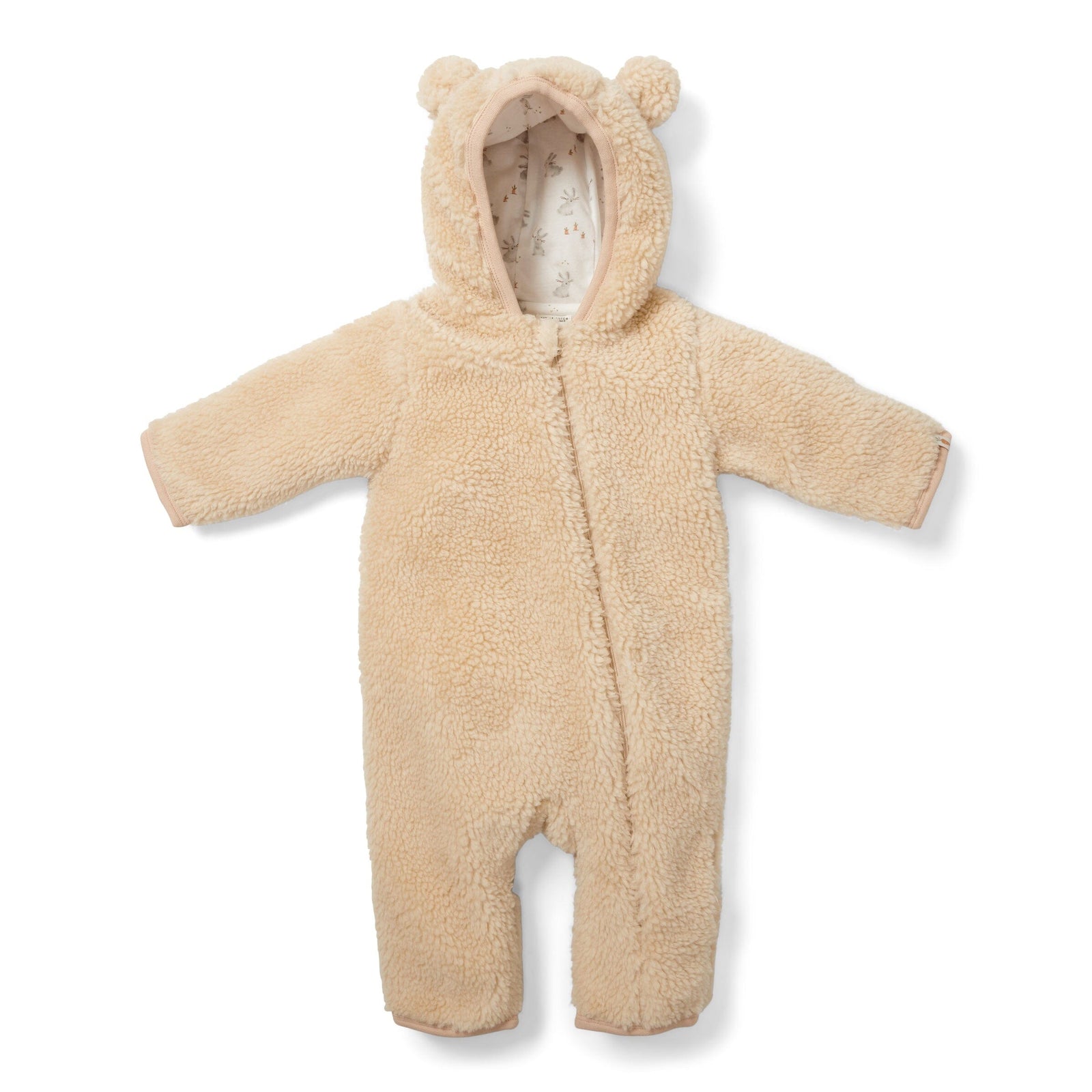 Grenouillère Teddy Sand - Little Dutch CL24094012 8720986874397