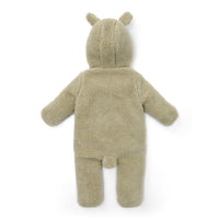 Grenouillère Teddy soft green - Little Dutch CL24094015 8720986874434