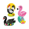 Grosses gommettes oiseaux - Djeco DJ00058 3070900000582