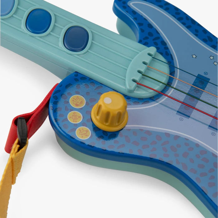 Guitare électronique Puce & Pilou – Moulin Roty