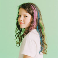 Hair Chalk Craies de cheveux temporaires - OMY HAIR01 3760301403333