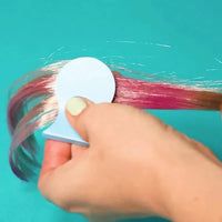 Hair Chalk Craies de cheveux temporaires - OMY HAIR01 3760301403333