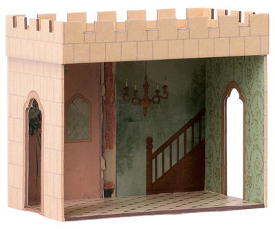 hall miniature chateau souris - Maileg 11-5203-00 5707304148982
