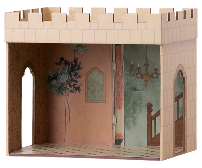 hall miniature chateau souris - Maileg 11-5203-00 5707304148982