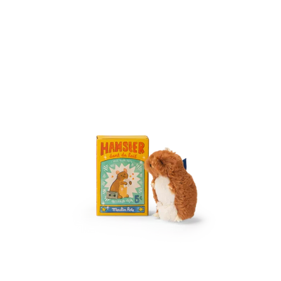 Hamster dent de lait Puce et Pilou- Moulin Roty 684001 3575676840207