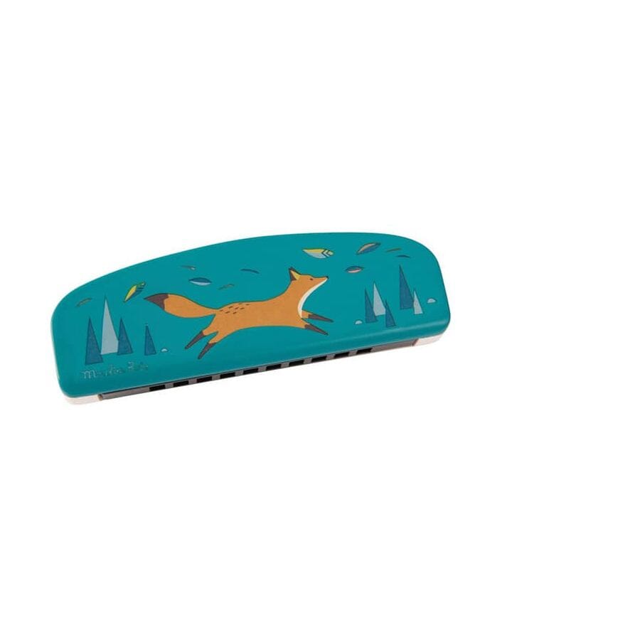Harmonica Le Voyage d'Olga - MOULIN ROTY 714109 3575677141099