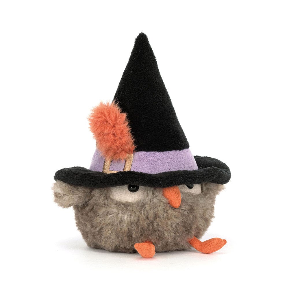 Heccaty Hootnightly- JELLYCAT OWL3W 670983162769