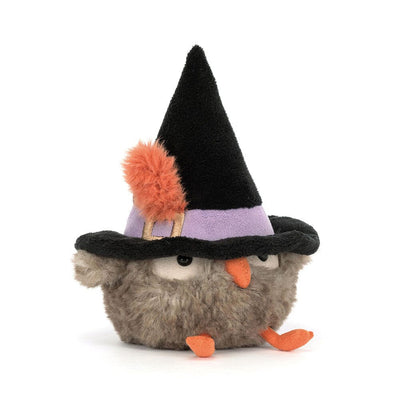Heccaty Hootnightly- JELLYCAT OWL3W 670983162769