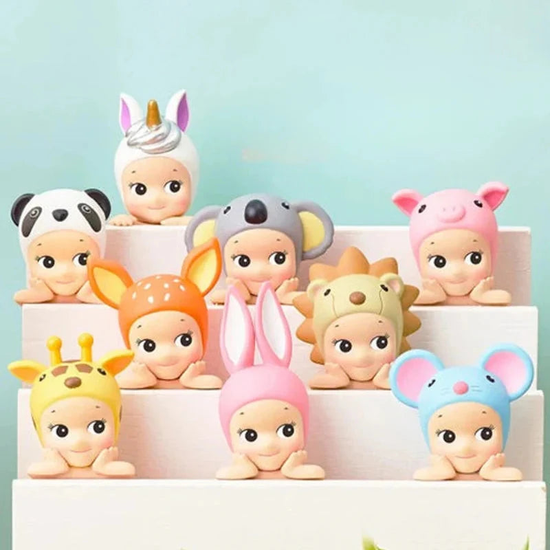 Hippers serie 1- SONNY ANGEL SA HIPPERS SERIE 1 4542202657485