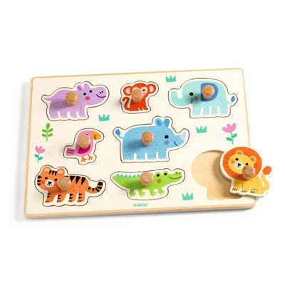 Hippo'n'Co - DJECO DJ01123 3070900011236