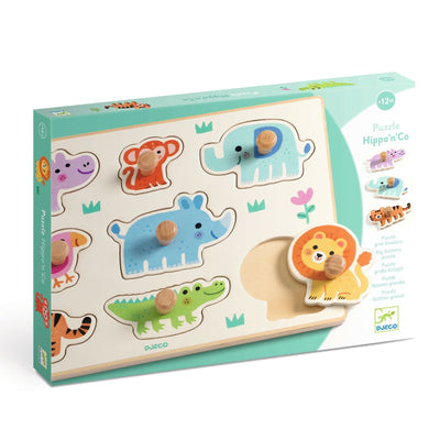 Hippo'n'Co - DJECO DJ01123 3070900011236